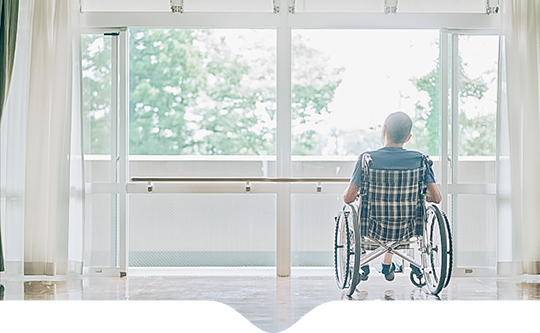 老人ホームなどに入所する際の身元保証人がいない