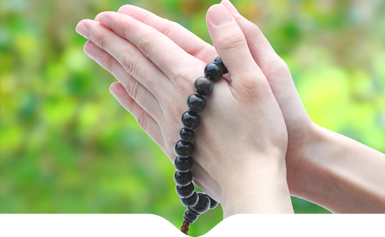 亡くなった後の葬儀や納骨、遺品整理に不安がある