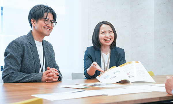 ご訪問・ヒアリング