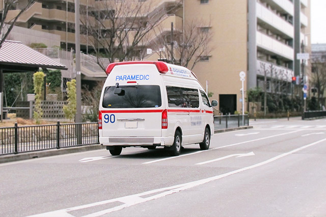 緊急支援